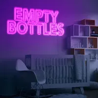 Josh Melton — Empty Bottles — обложка